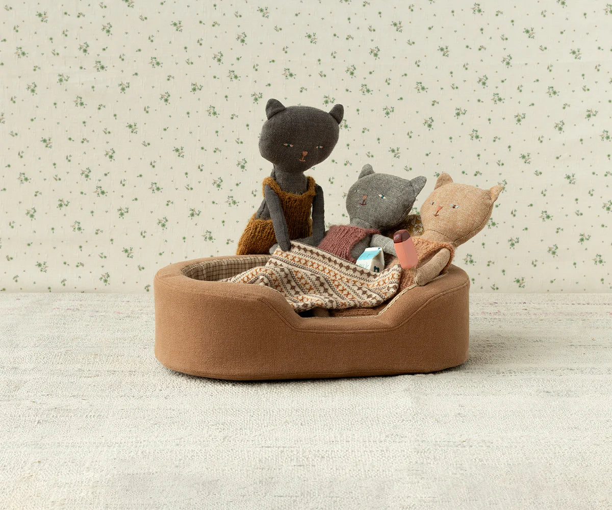 Chattons Kitten, Dark Nature