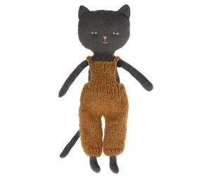 Chattons Kitten, Black