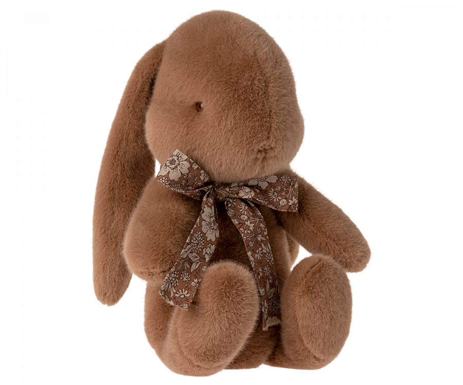 Plush Bunny, Nougat Medium