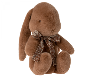 Plush Bunny, Nougat Medium