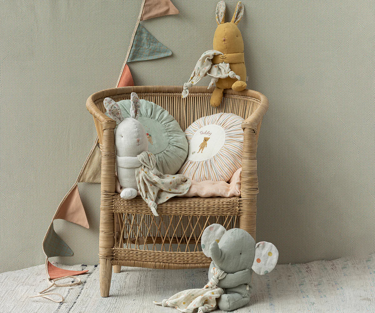 Lullaby Friends, Elephant Iron Grey