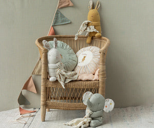 Lullaby Friends, Elephant Iron Grey