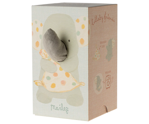 Lullaby Friends, Elephant Iron Grey