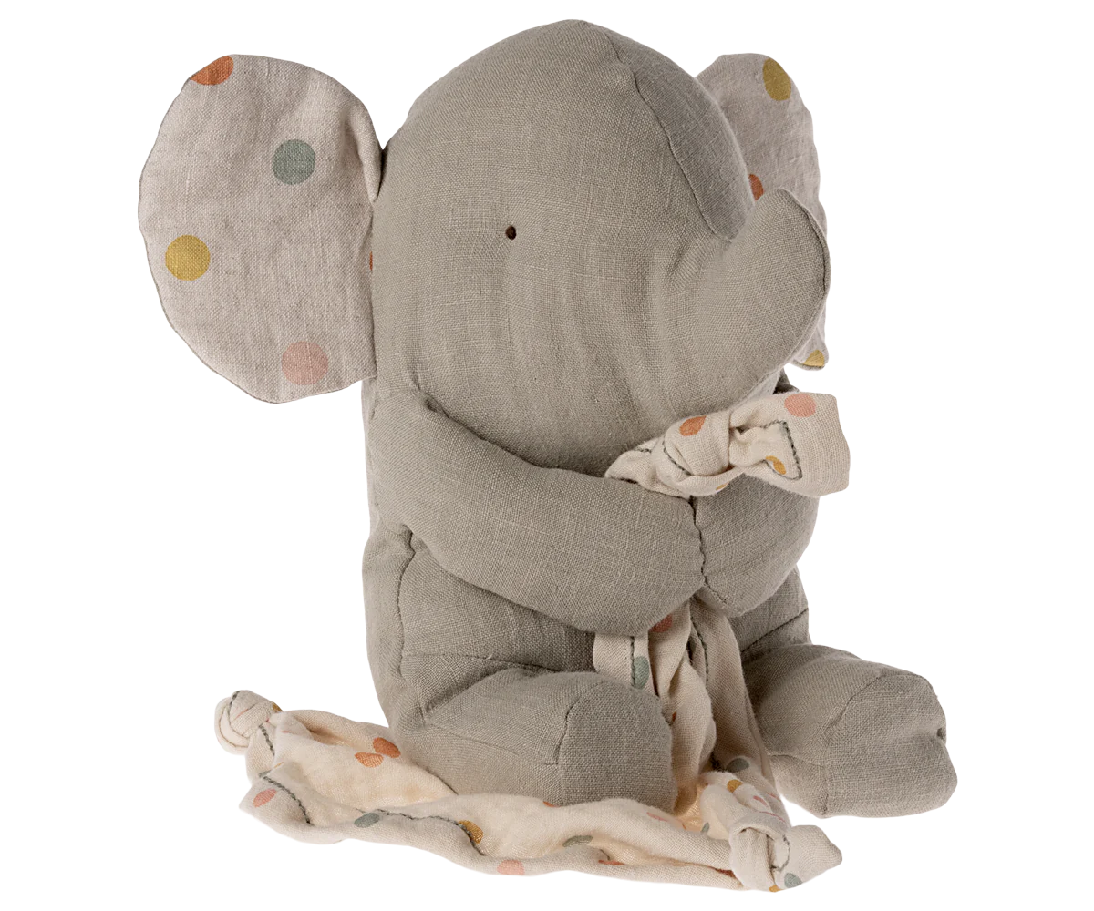 Lullaby Friends, Elephant Iron Grey