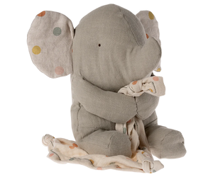 Lullaby Friends, Elephant Iron Grey