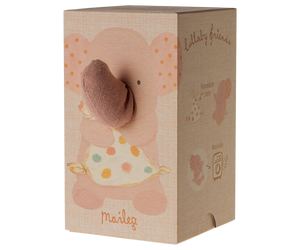 Lullaby Friends, Elephant Old Rose