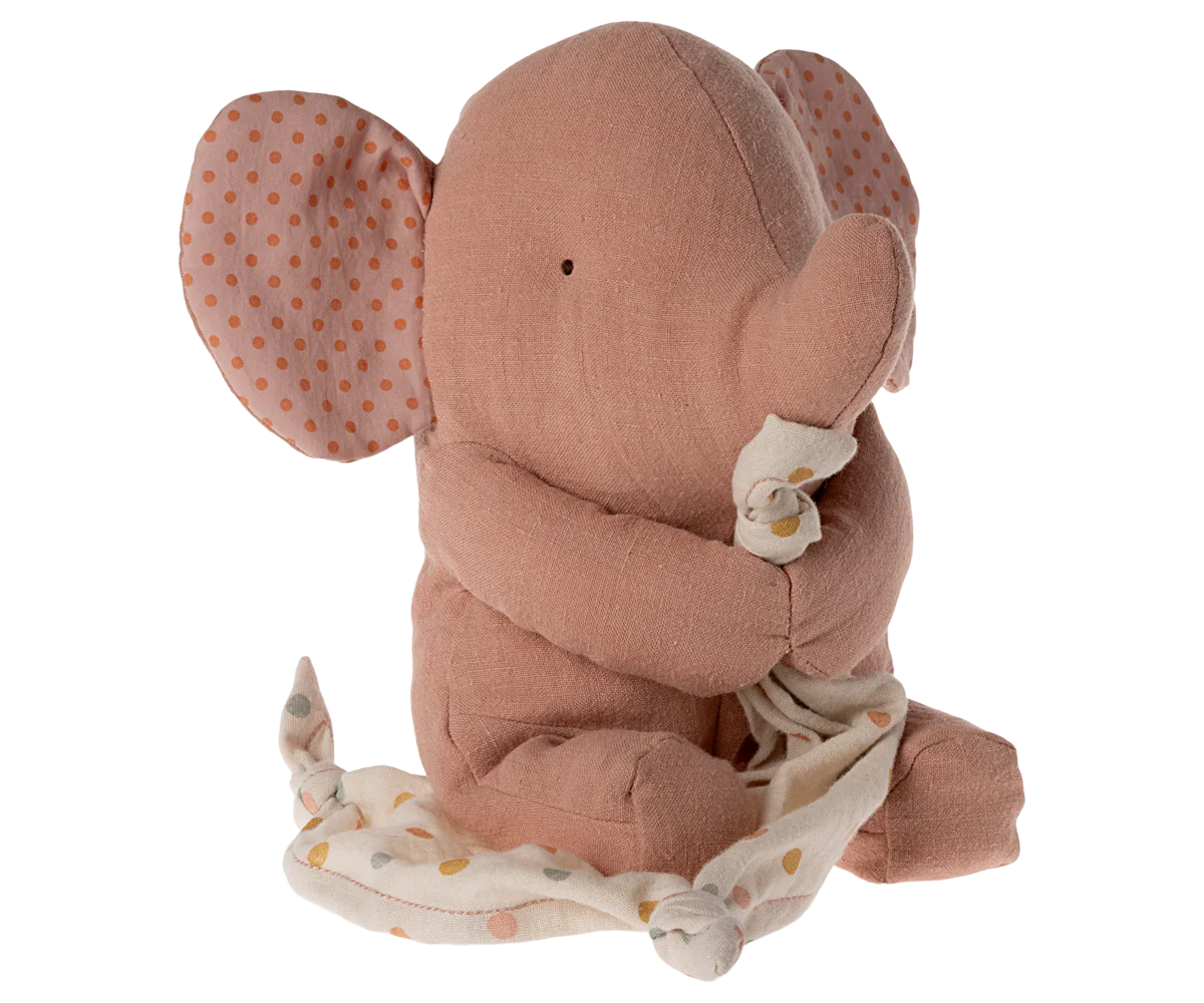 Lullaby Friends, Elephant Old Rose
