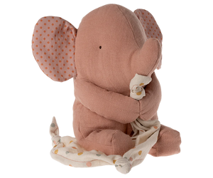 Lullaby Friends, Elephant Old Rose