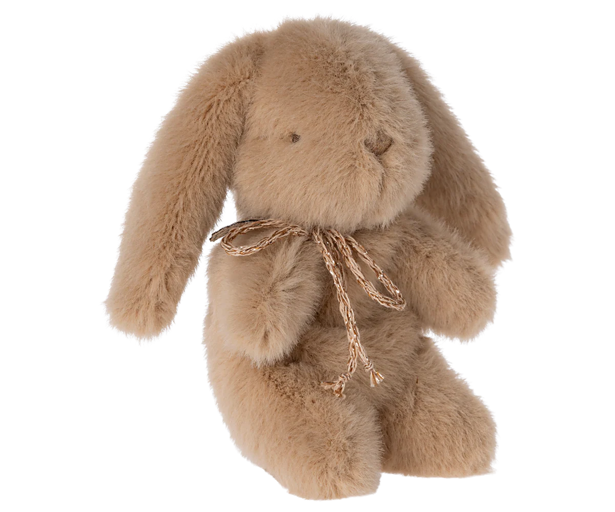 Bunny Plush Mini, Cream Peach