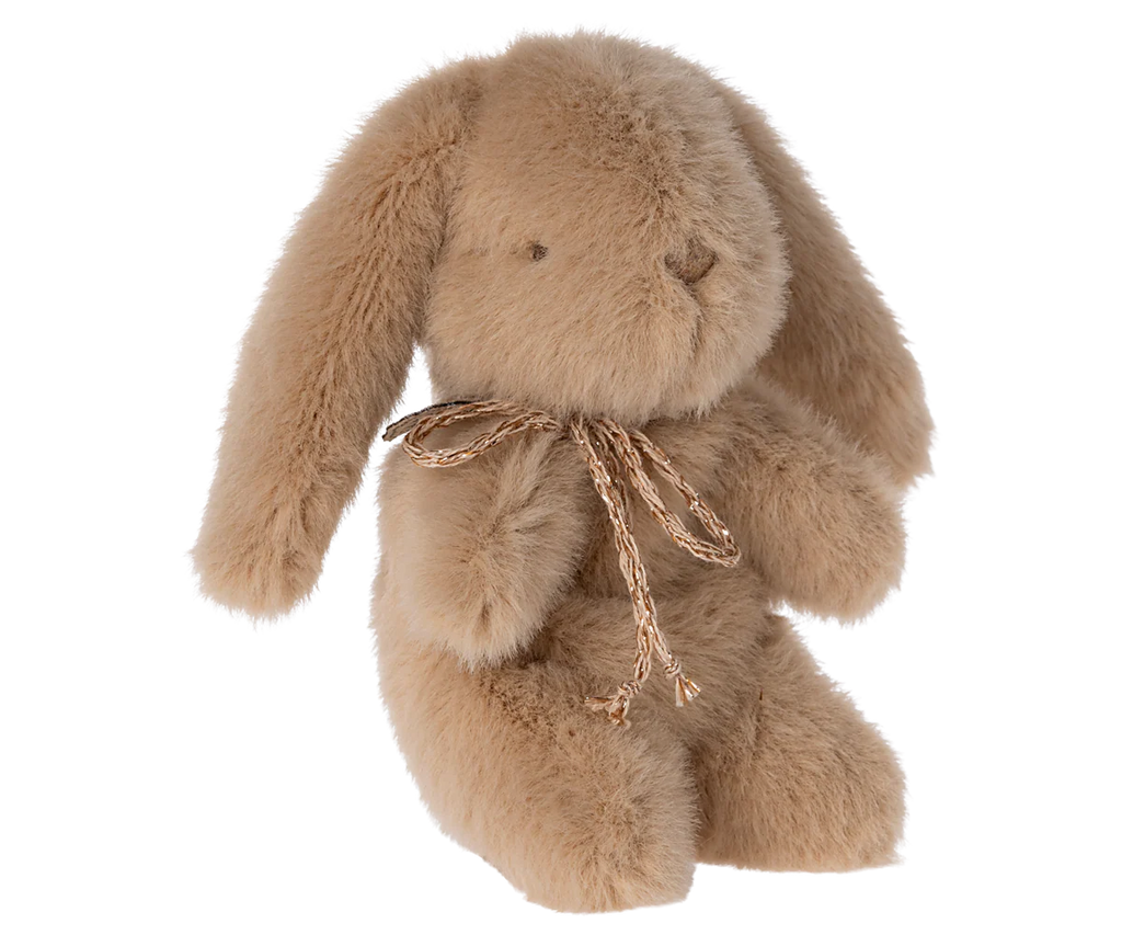 Bunny Plush Mini, Cream Peach
