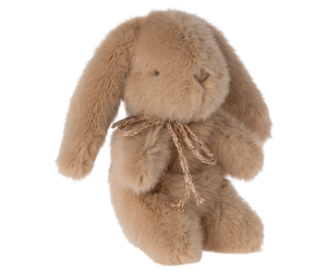 Bunny Plush Mini, Cream Peach