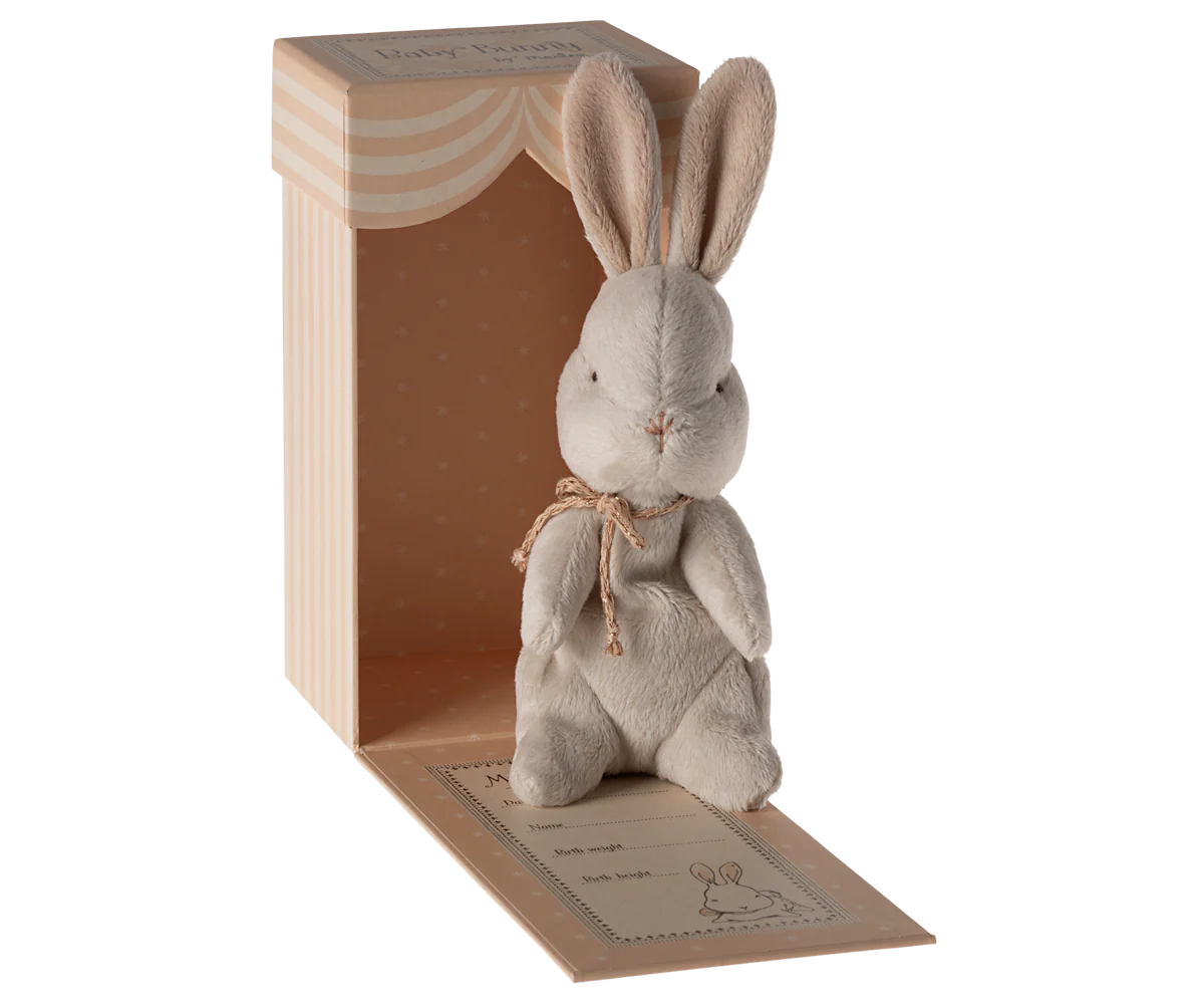 My First Bunny, Off White