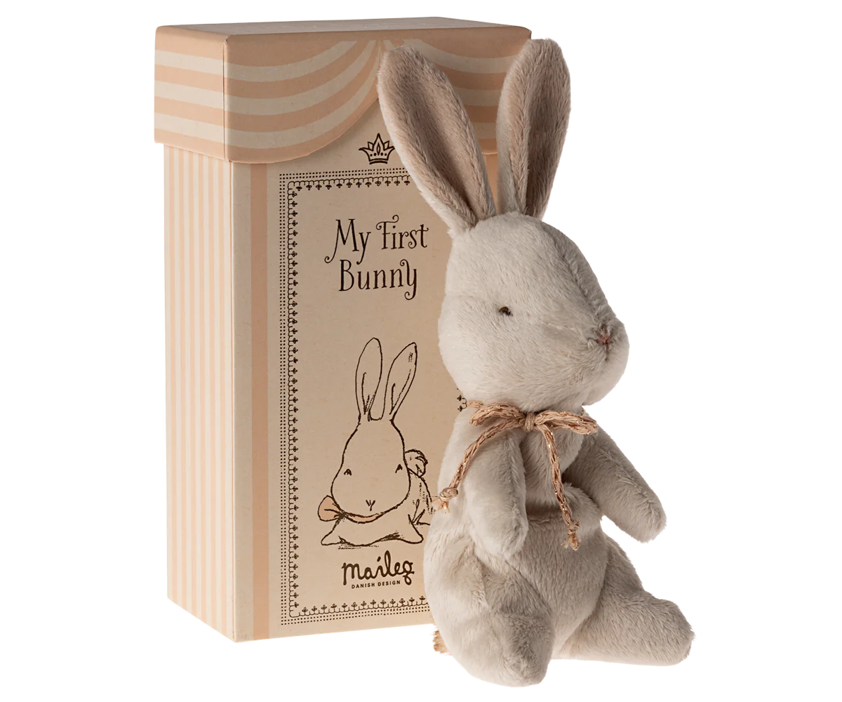 My First Bunny, Off White