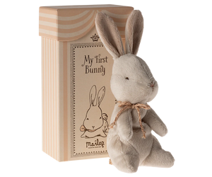 My First Bunny, Off White