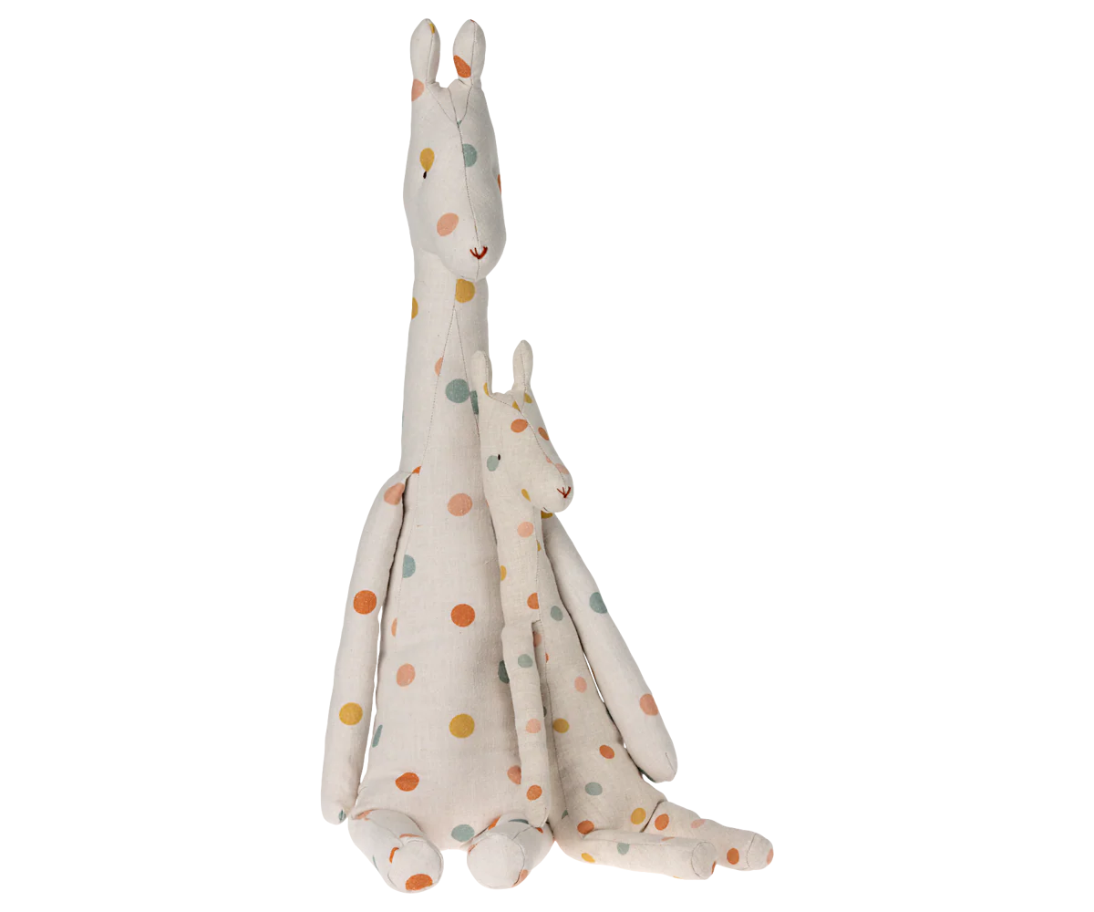 Safari Friends Giraffe, Medium