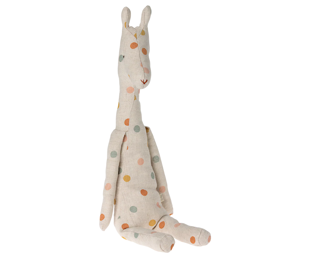 Safari Friends Giraffe, Medium