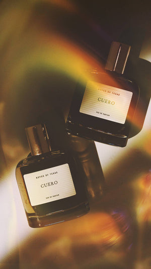 Cuero Eau de Parfum