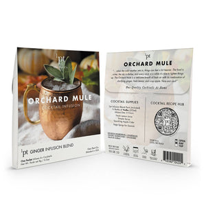 1pt Orchard Mule Cocktail Pack