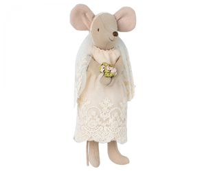 Wedding Mice, Couple In Box