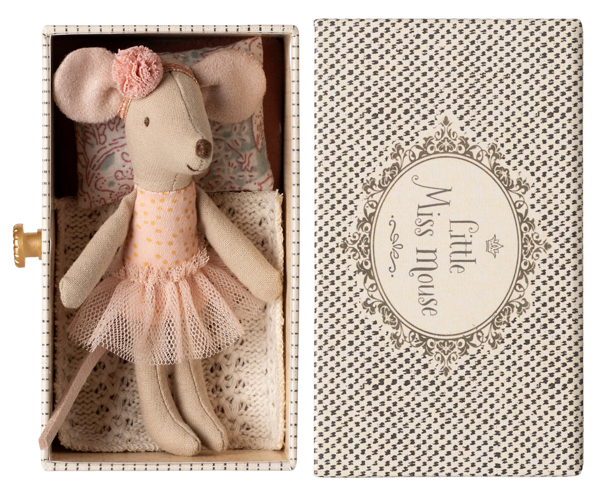 Dance Mouse Daybed, Little Sister