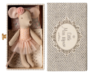 Dance Mouse Daybed, Little Sister