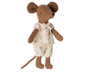 Big Sister Mouse In Matchbox