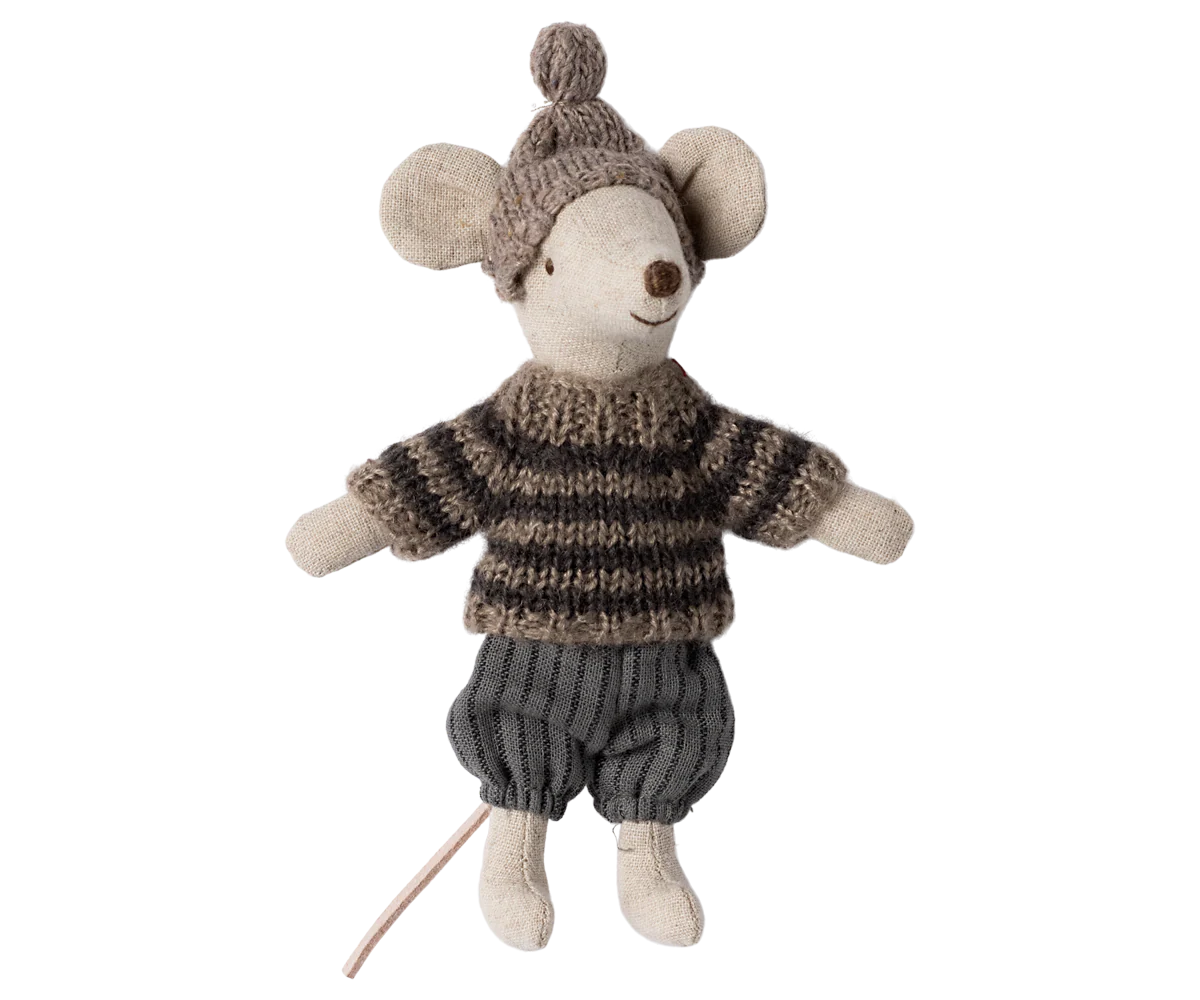 Winter Ski Mouse, Big Brother