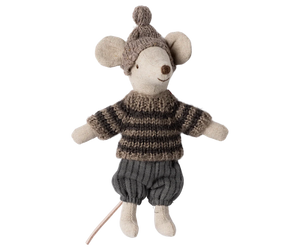 Winter Ski Mouse, Big Brother