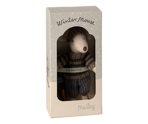 Winter Ski Mouse, Big Brother