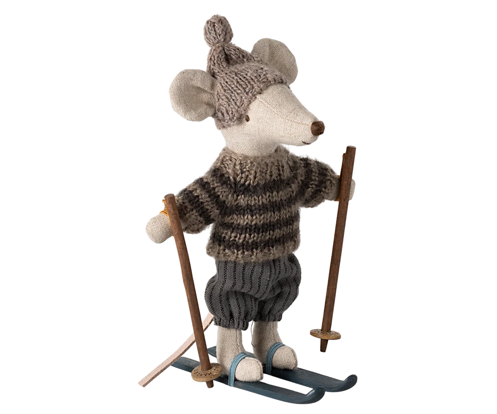 Winter Ski Mouse, Big Brother