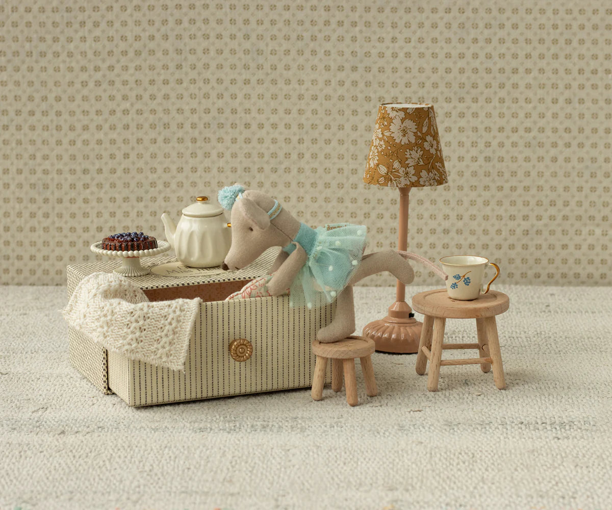 Dance Mouse Daybed, Little Sister