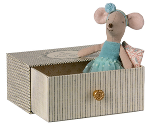 Dance Mouse Daybed, Little Sister