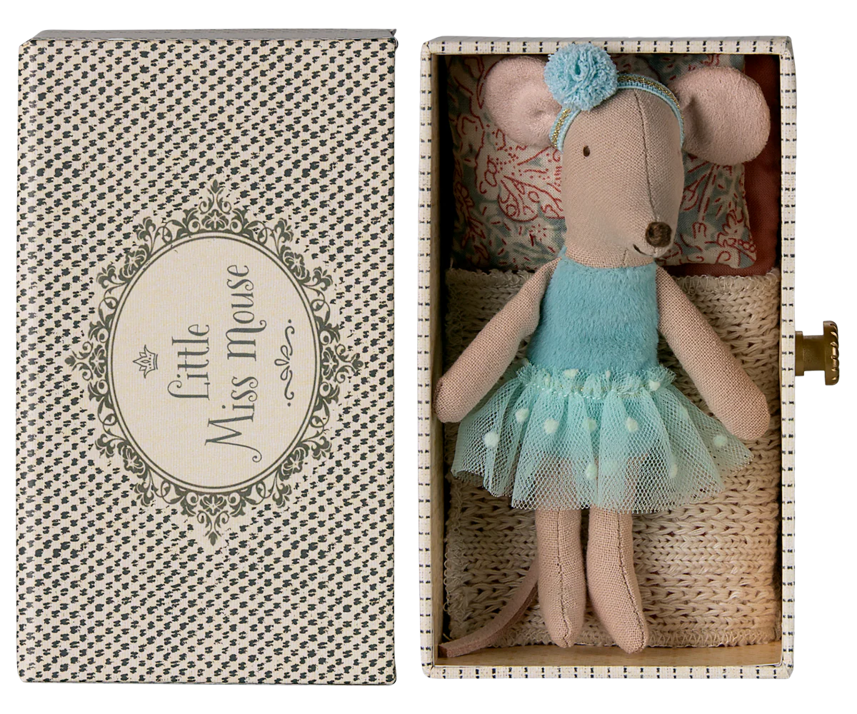 Dance Mouse Daybed, Little Sister