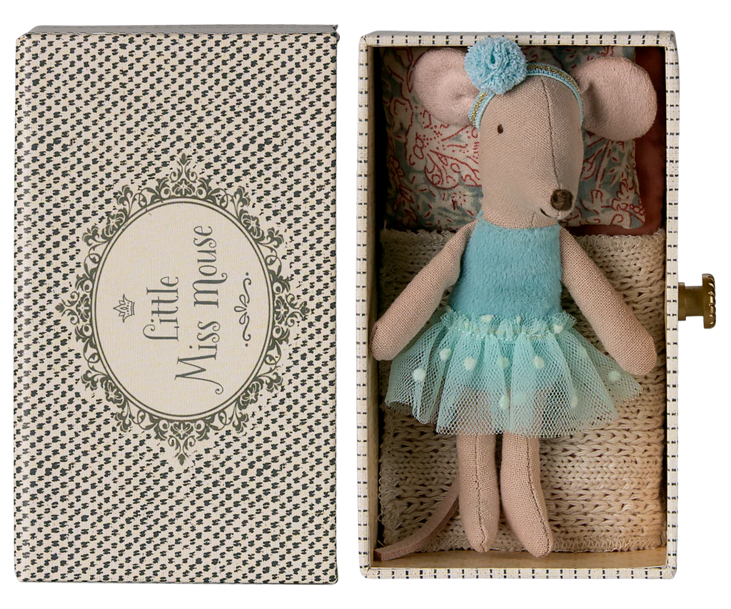 Dance Mouse Daybed, Little Sister