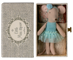 Dance Mouse Daybed, Little Sister