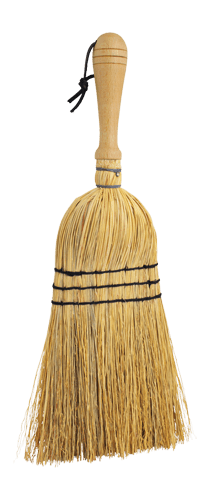 Rice Straw Hand Brush