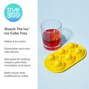Duck Ice Mold