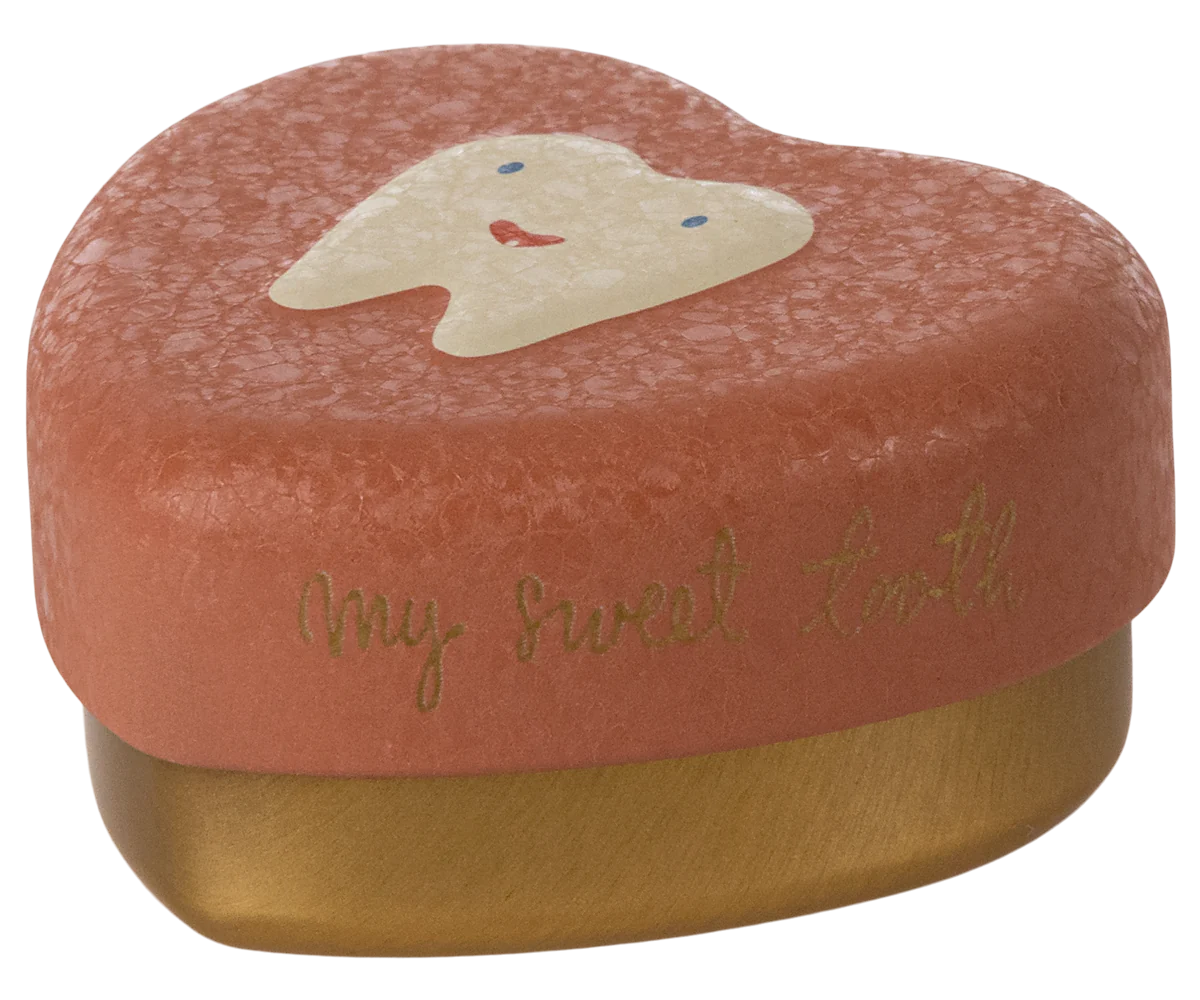 Tooth Box, Rose