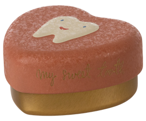 Tooth Box, Rose