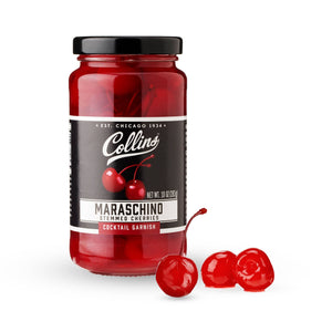 Stemmed Maraschino Cherries