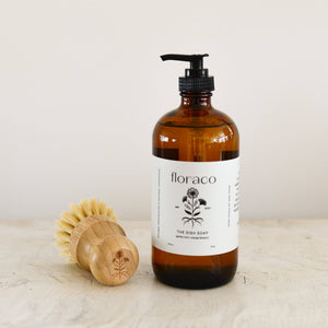 Magnolia Mint Dish Soap