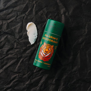 Wild Orange + Cedar Wood Deodorant