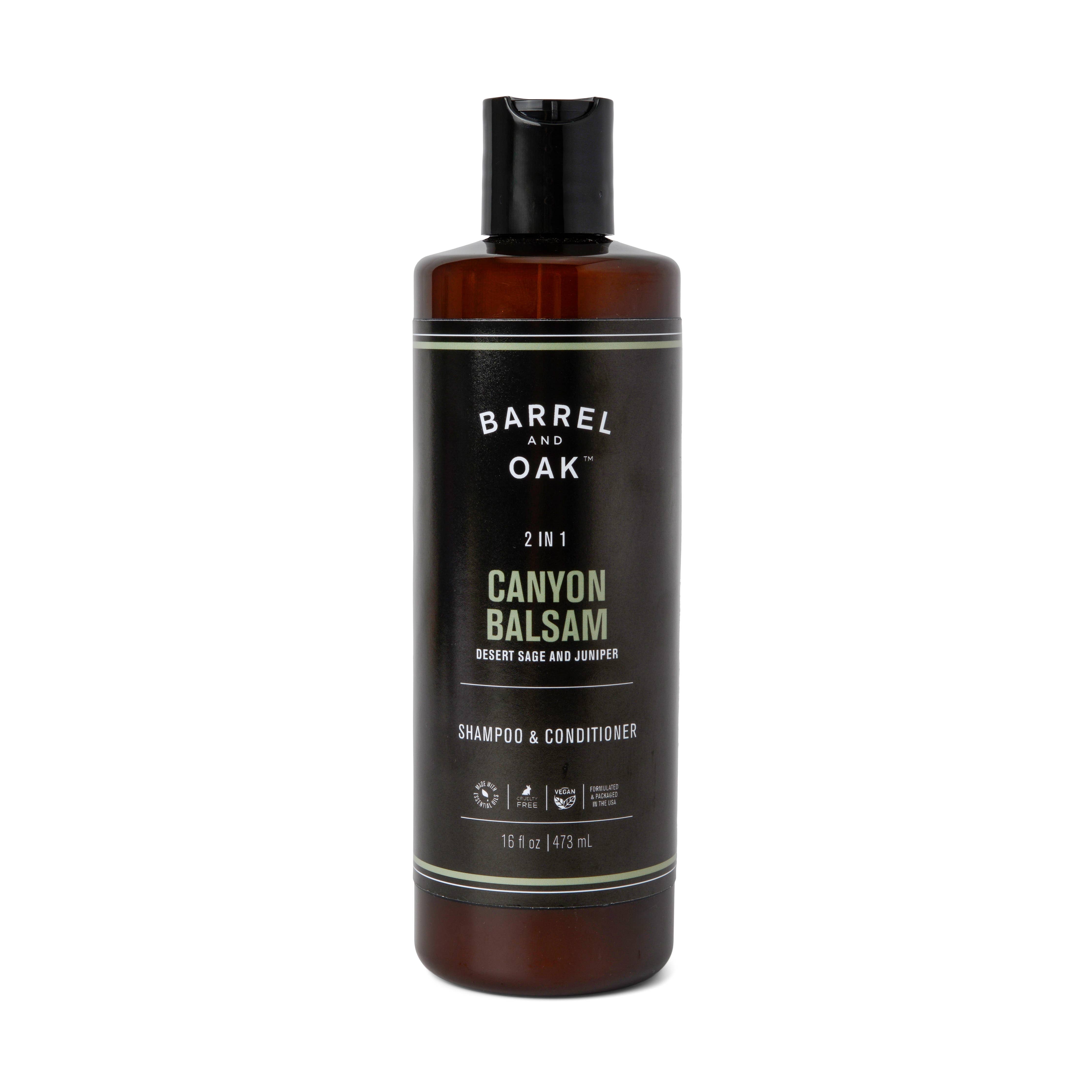 Shampoo + Conditioner, Canyon Blossom