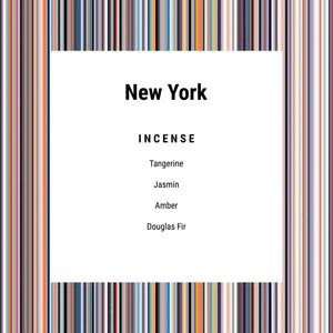 New York Incense