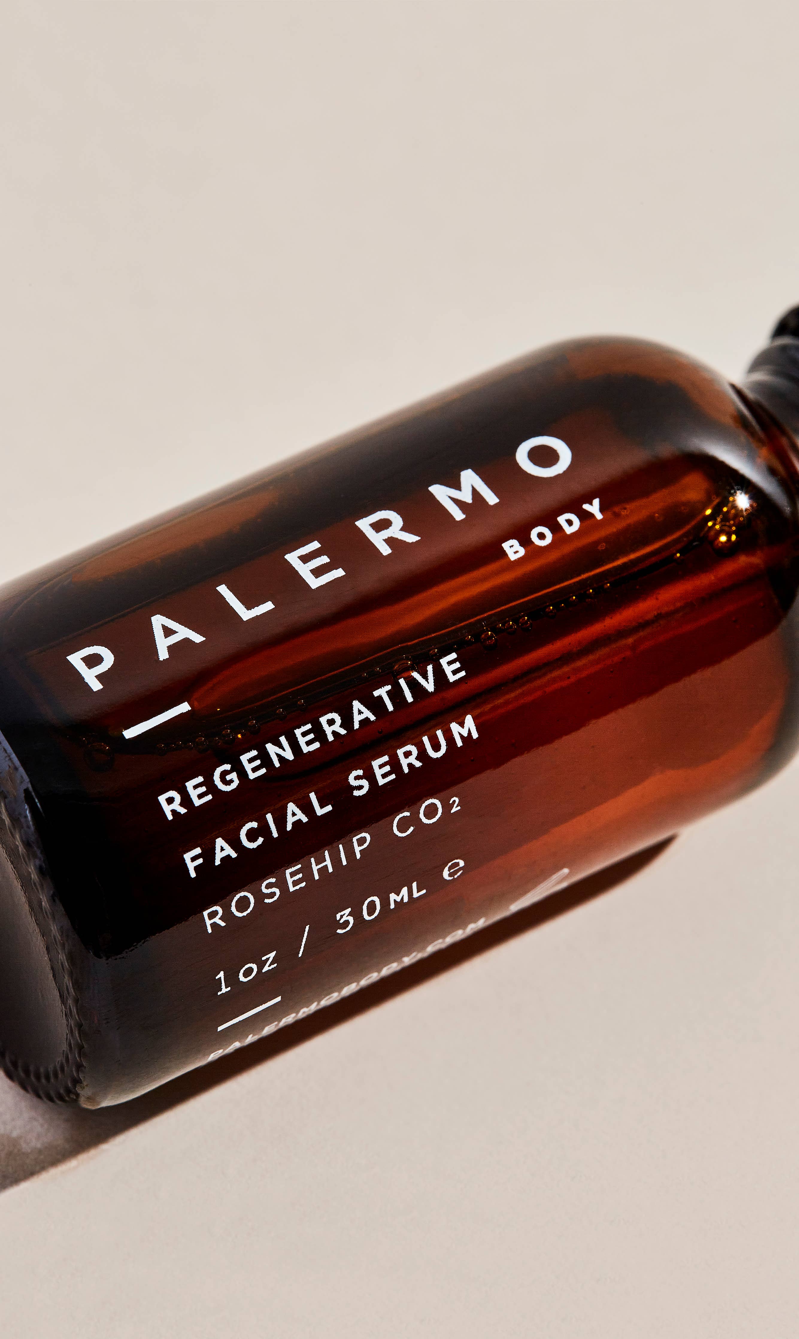 Regenerative Facial Serum with Rosehip CO2