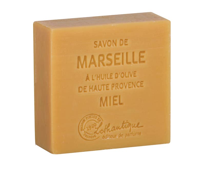 Les Savons De Marseille Soap, Violet