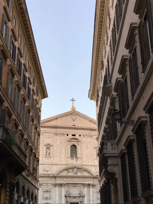 Via Giulia Roma Candle