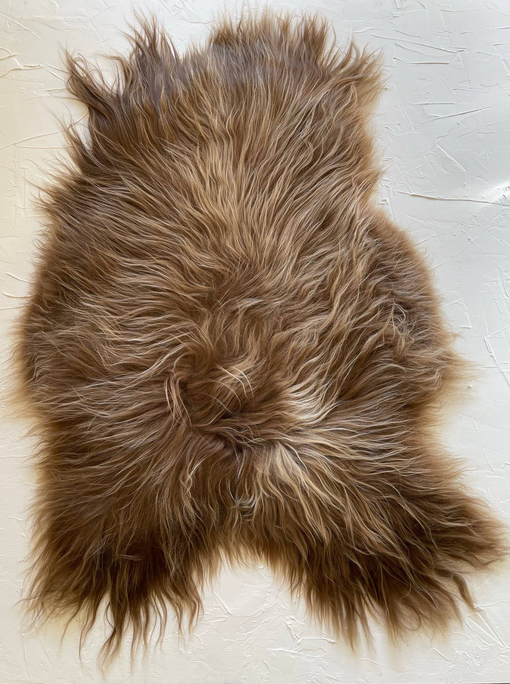 Hazel Icelandic Sheepskin, Large