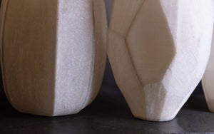 Smoked Brown Vase, Small;