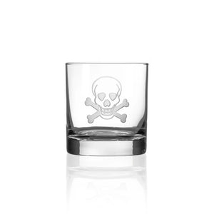 Skull S.O.F. Glass